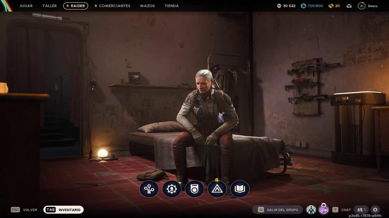 Emisión en directo de Hearmen