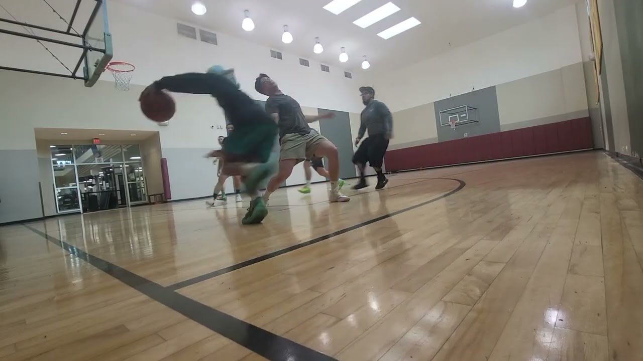 LA Fitness Alhambra Game 1 3v3 1.24.2026