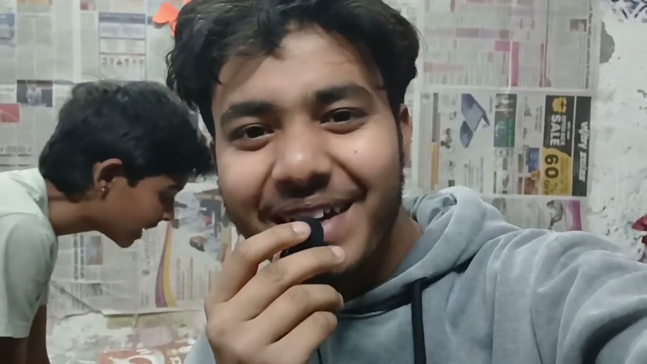 Uncle bhi vlogging karenge 📷