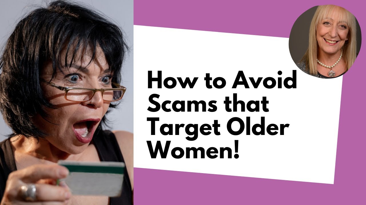 Common Scams Targeting the Elderly and How to Avoid Them