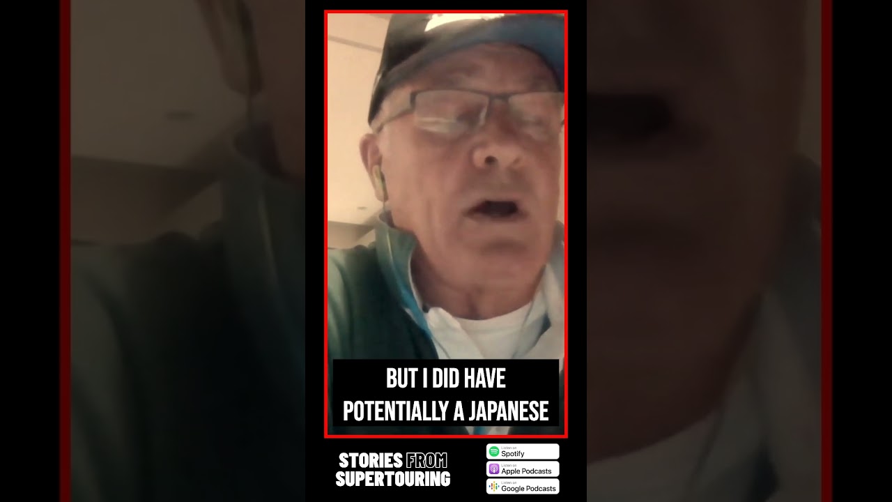 Anthony Reid on Potentially Racing in F1