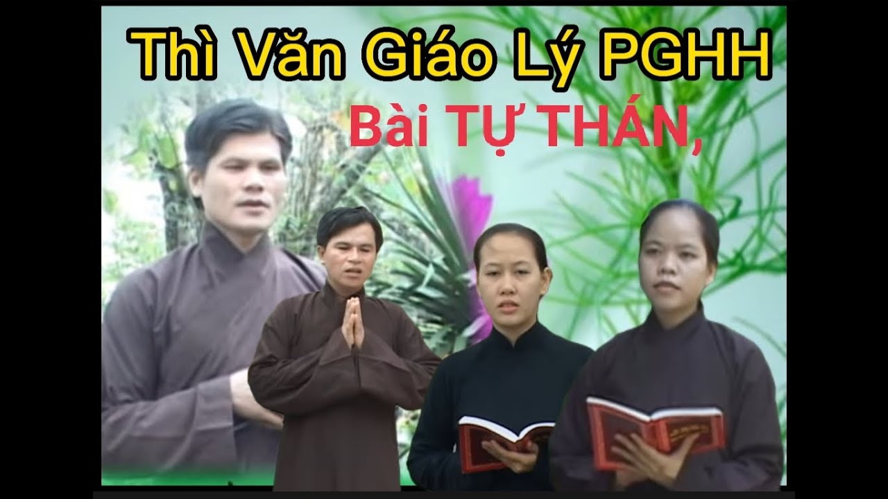 THi Văn Giáo lý PGHH, Thanh Nhàn, VĂN CHÍNH, KIM NGÀ , THẢO LAN