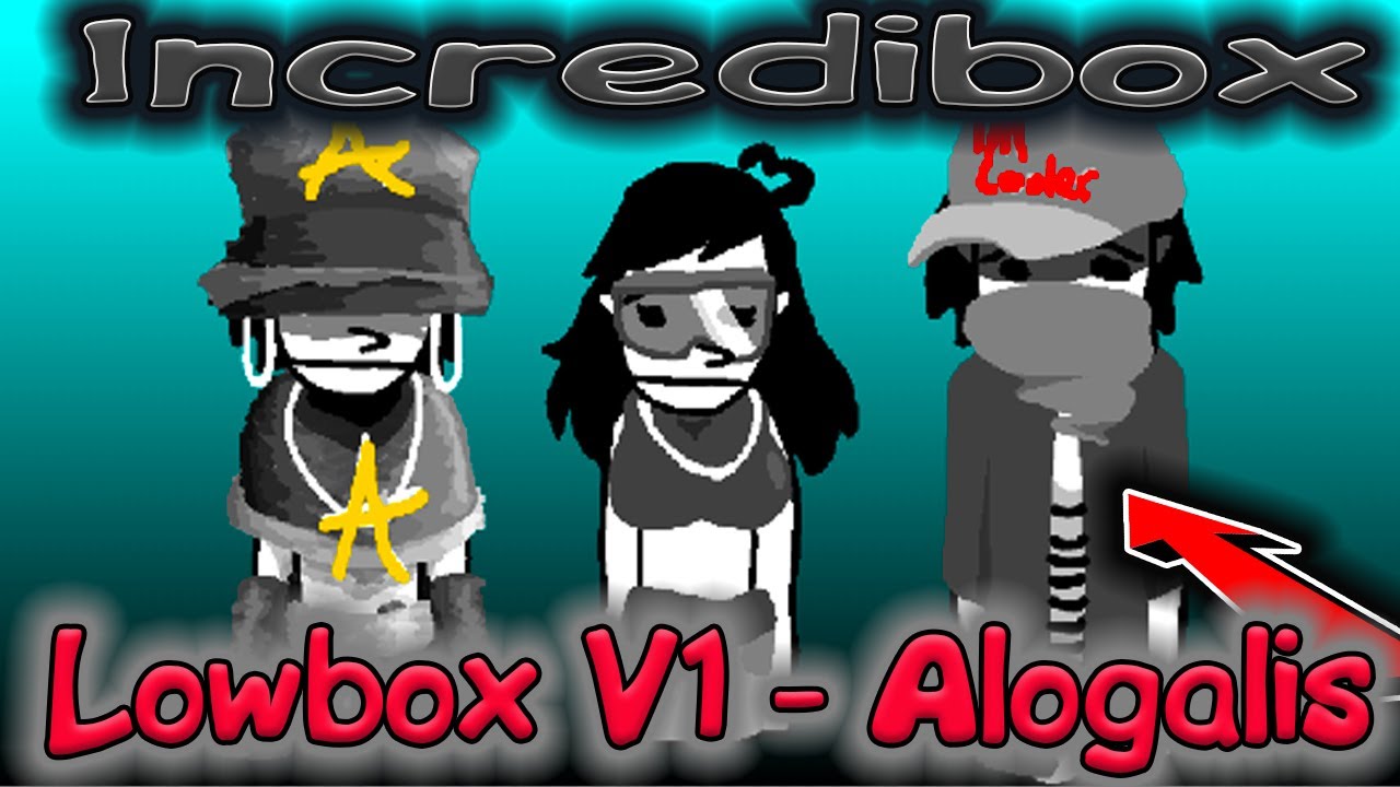 Incredibox - Lowbox V1 - Alogalis / Music Producer / Super Mix