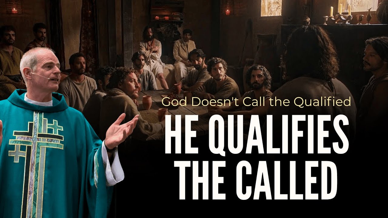 God Calls The Ordinary | Father Brendan McGuire