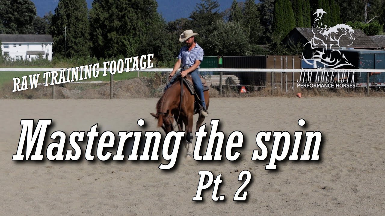 RAW REALITY: Mastering the Spin Part 02.