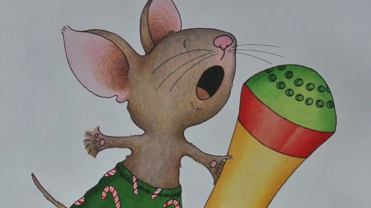 If You Take a Mouse to the Movies Read Aloud