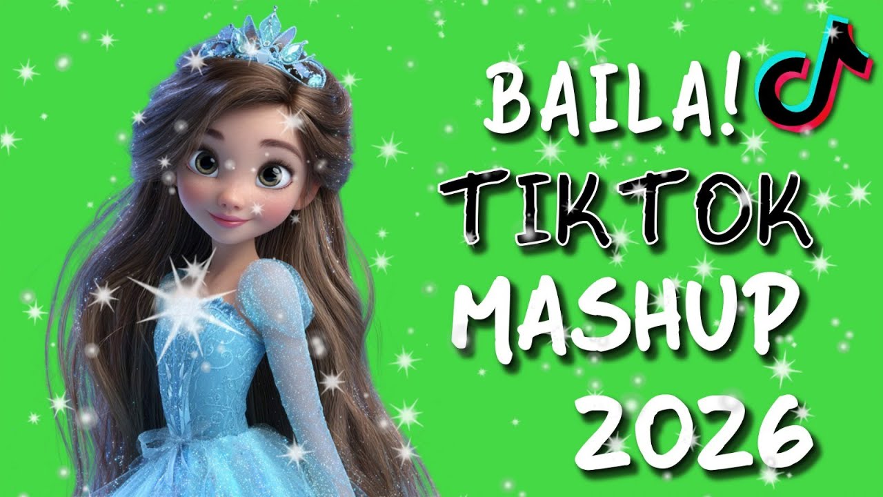 SI TE SABES EL TIKTOK BAILA! - 2026