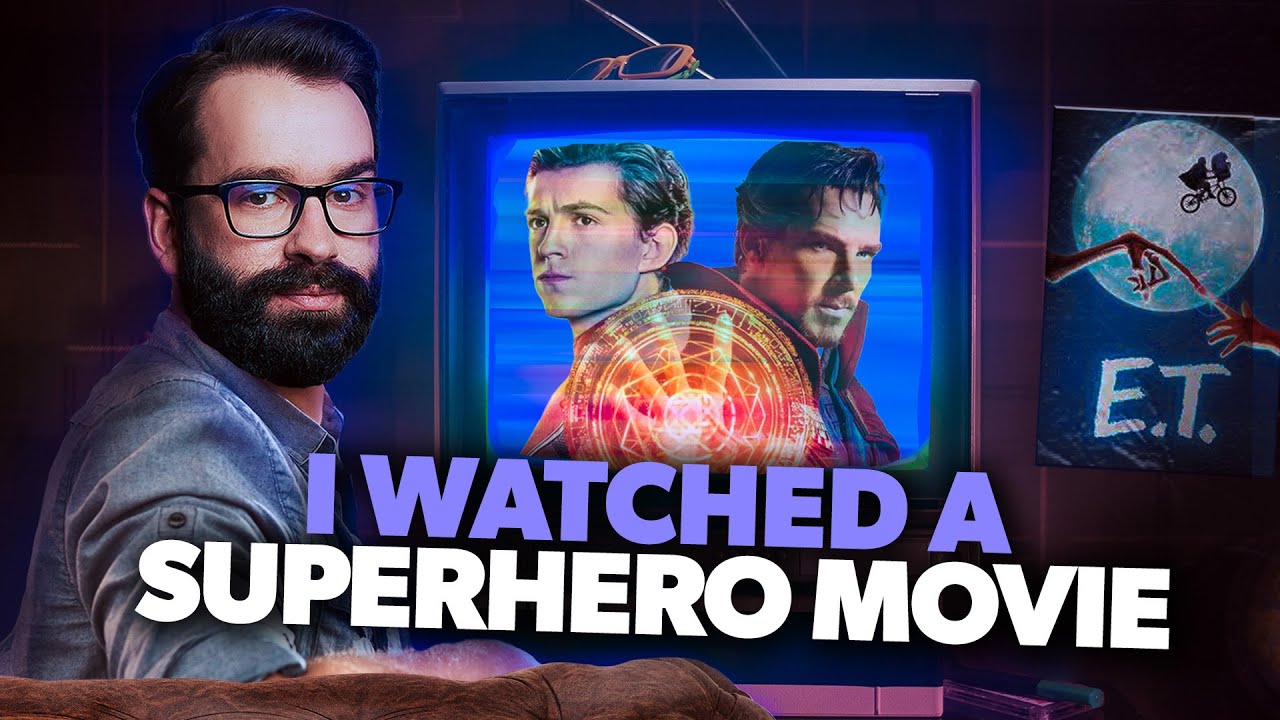 Matt Walsh Reviews A Beloved Superhero Movie
