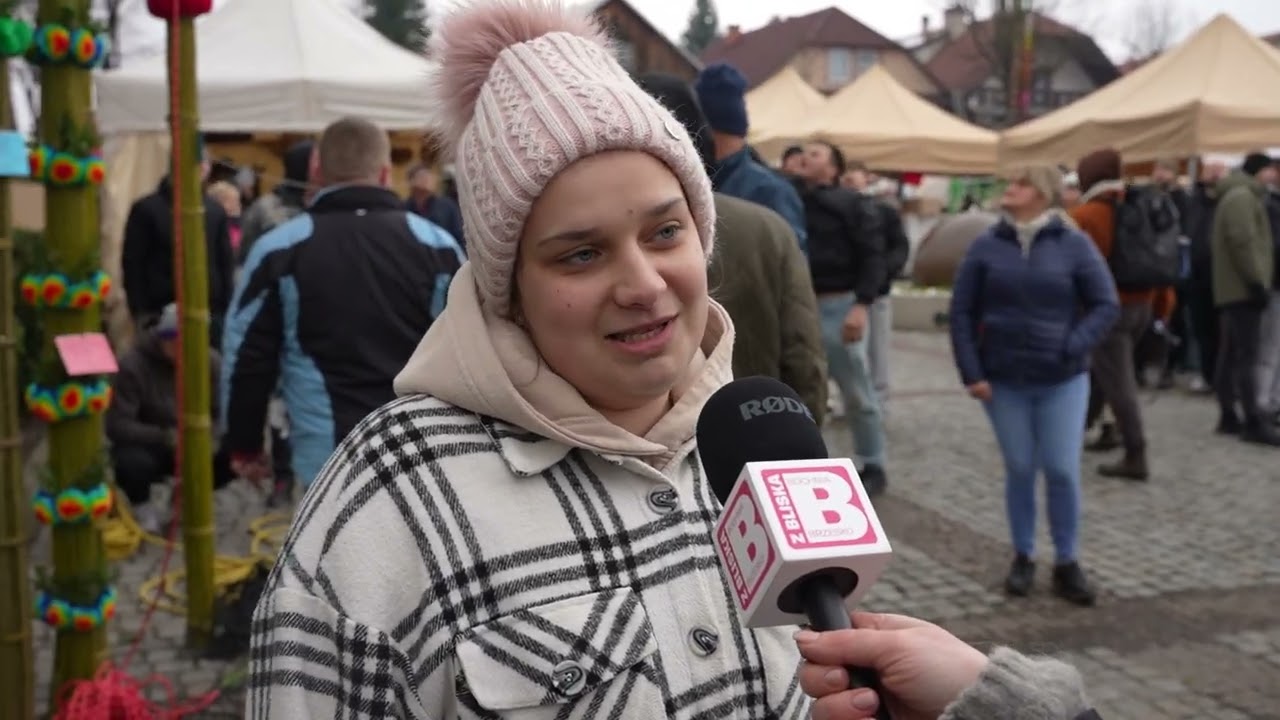 Wiatr spłatał nam  figla | Magdalena Drąg żona tw&oacute;rcy palmy, kt&oacute;ra złamała się podczas stawiania