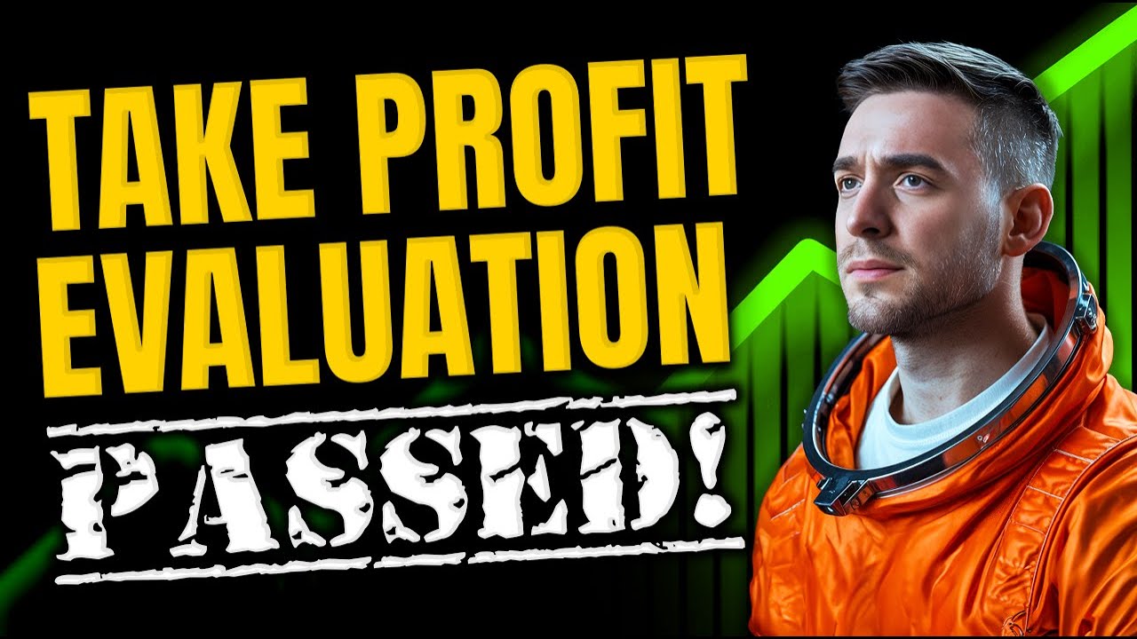 Как легко пройти оценку трейдера по стратегии Take Profit!!! (Советы и руководство на 2026 год)