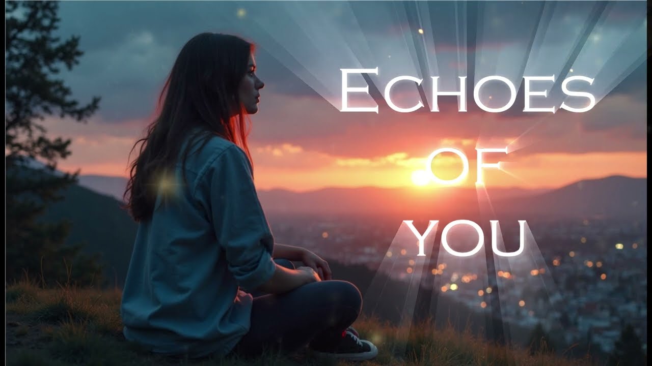 🎤 Echoes of You | Haunting Indie-Folk Ballad of Longing | DollyRock Music
