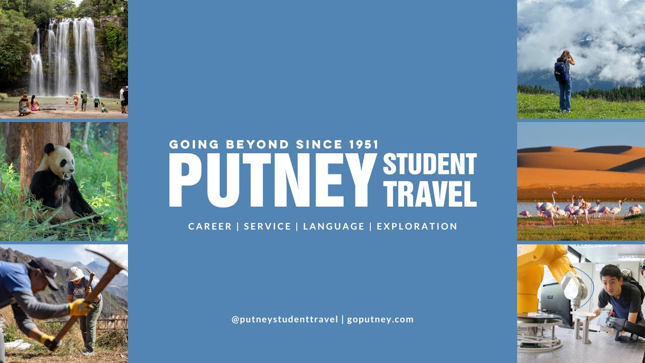 [Webinar] Summer 2026 with Putney Student Travel - Our 75th Anniversary!