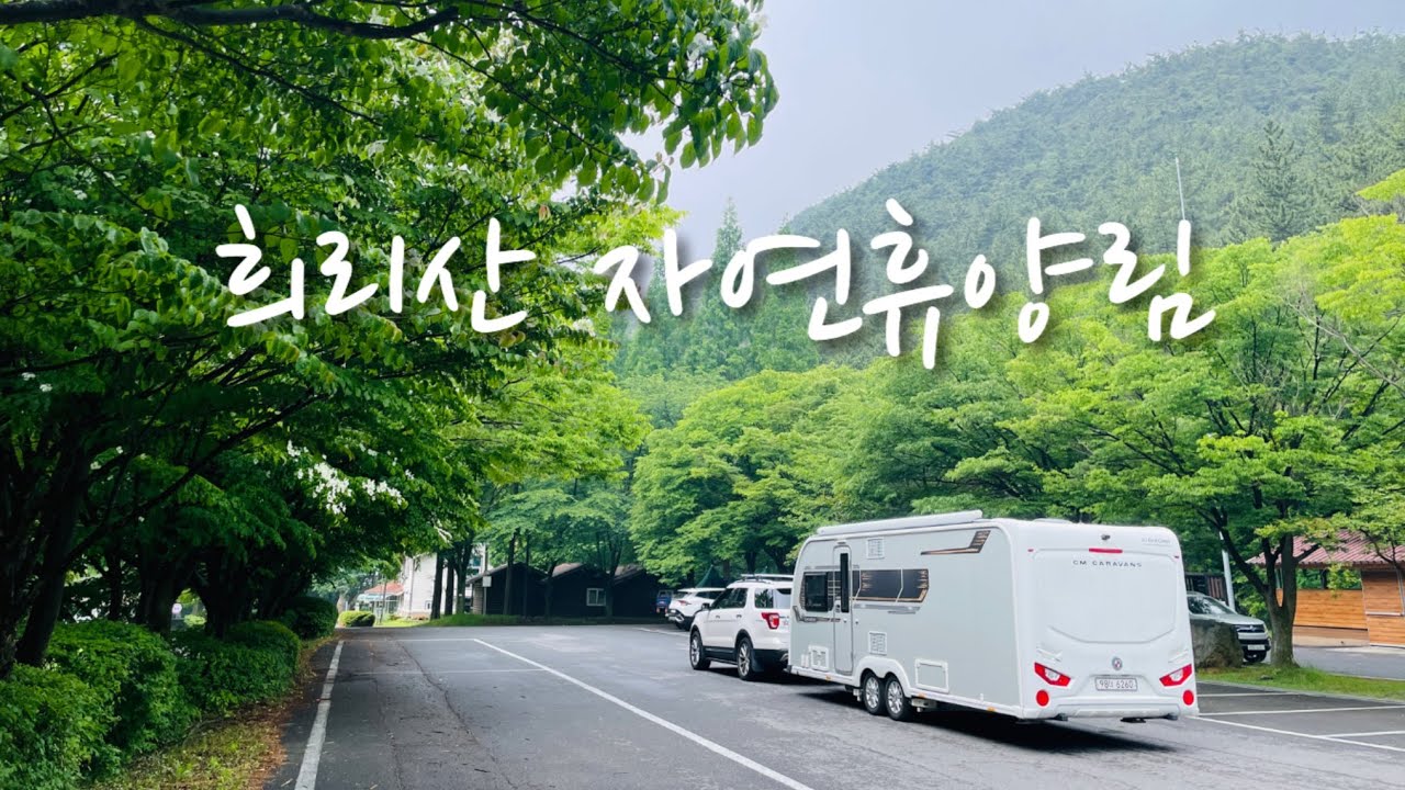 희리산 자연휴양림(+국립생태원, 공방체험, 등산까지!!~) ㅣ 3박4일 꽉찬 일정ㅎㅎㅣ 가족캠핑 ㅣ 알빙 ㅣ 카라바닝 ㅣ 서천여행 ㅣ 코치맨카라반
