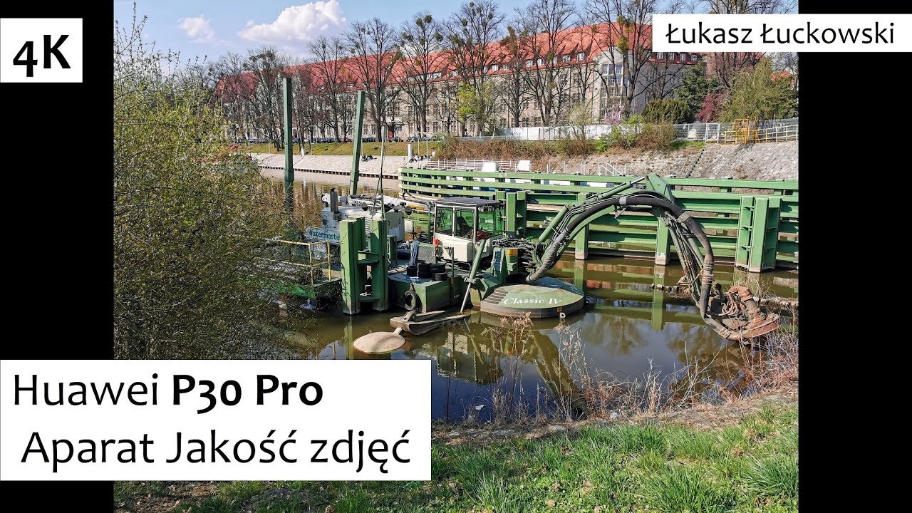 Huawei P30 Pro Aparat | Jakość zdjęć