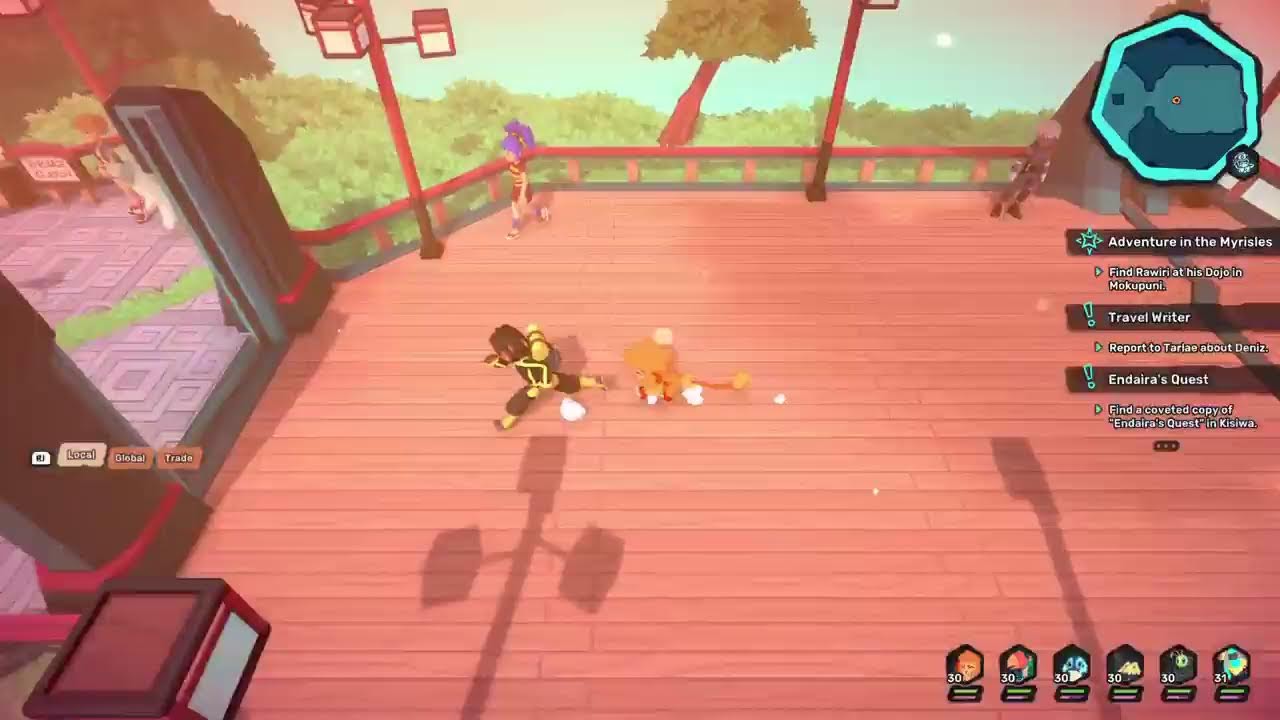 Temtem Playthrough Part 8: New Island Time