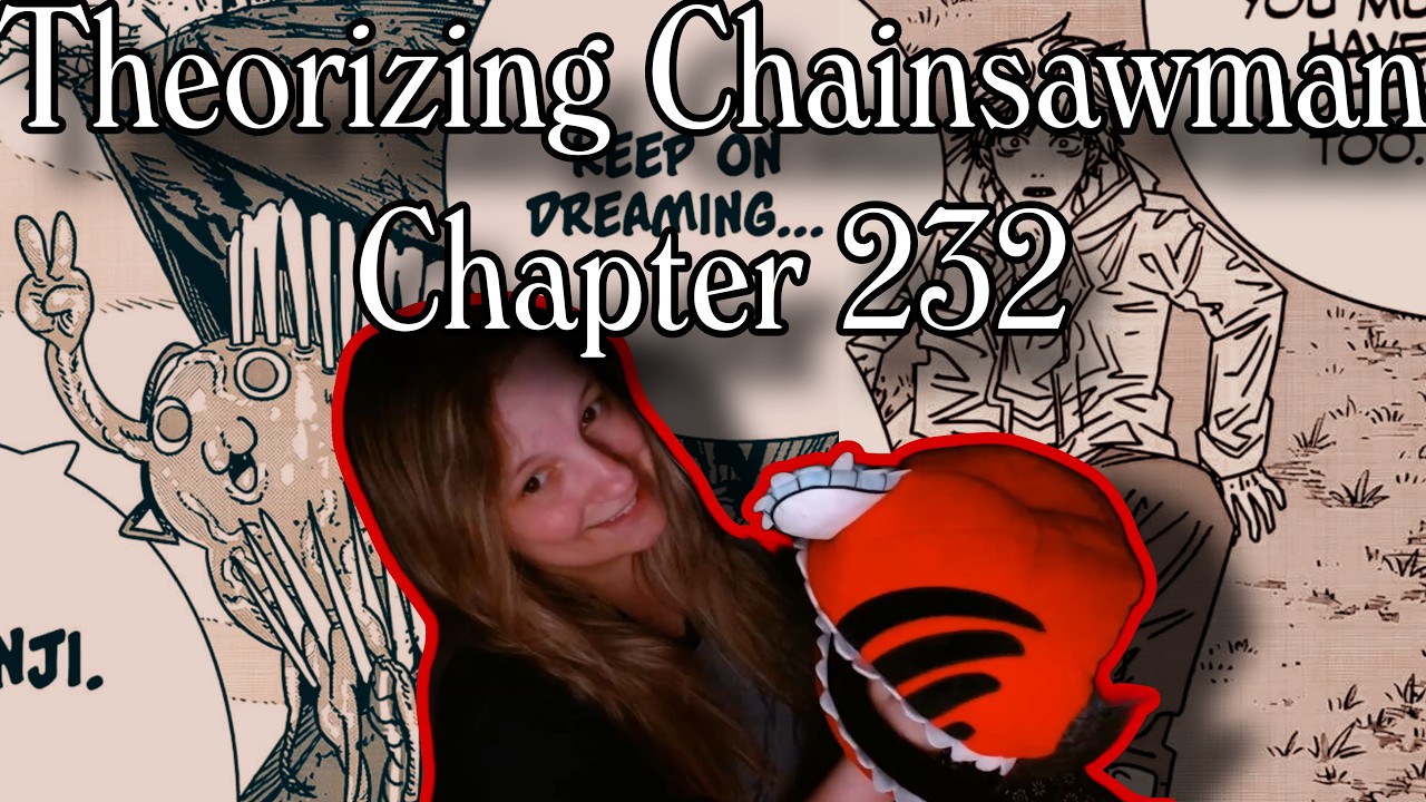 It's Yurover [Chainsawman 232 Theorycrafting]