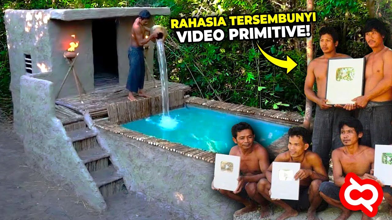 Terungkap! Fakta Sebenarnya di Balik Layar Pembuatan Video Primitive Skills, Ternyata Begini...