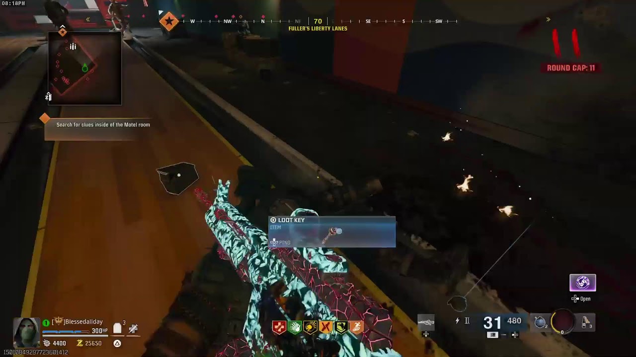 Zombies.Black Ops 6. An easy way to get rapid kills it.Kills.15 times