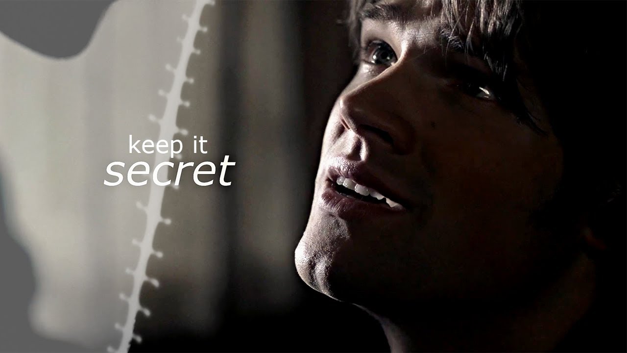 Dean/Sam (Wincest) | Keep It Secret