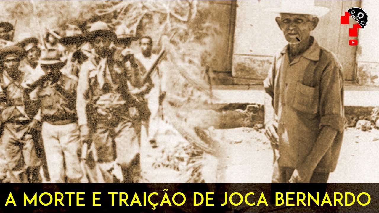 A MORTE E TRAIÇÃO DE JOCA BERNARDO | CNL | 1076