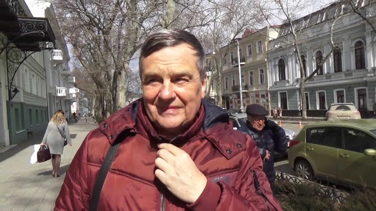 Одесса глазами НетЗим