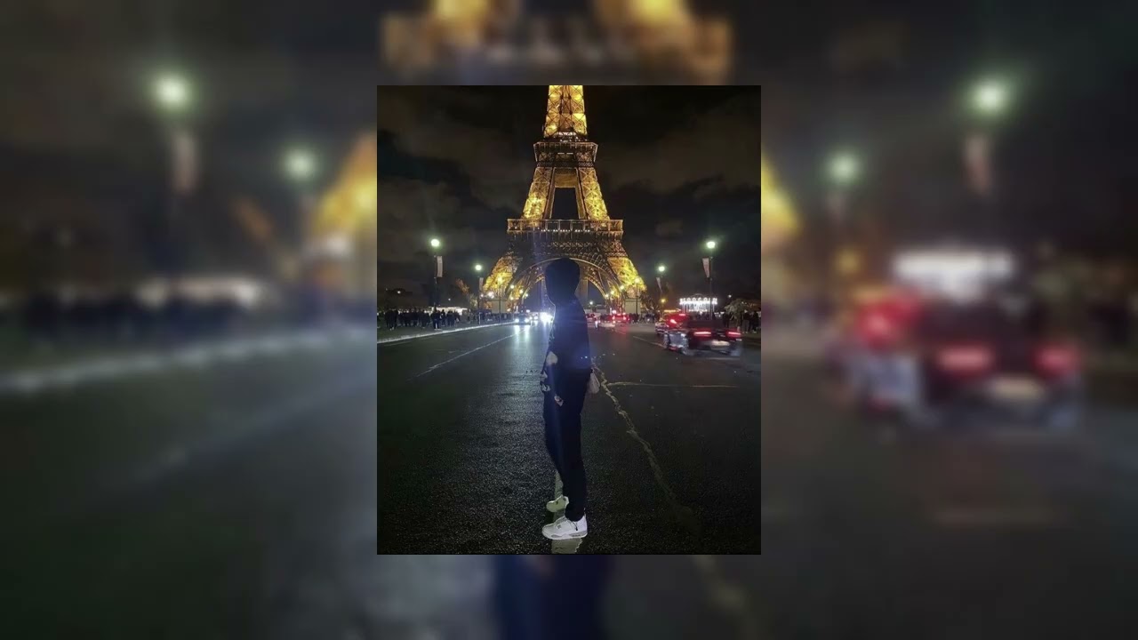 Nono La Grinta - Paris (speed up)