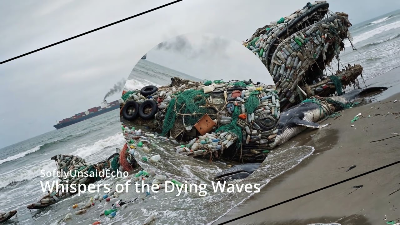 Whispers of the Dying Waves