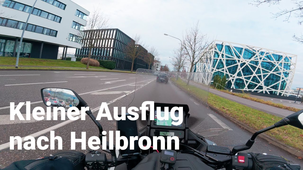 Kleiner Ausflug nach Heilbronn | 20.12.2025