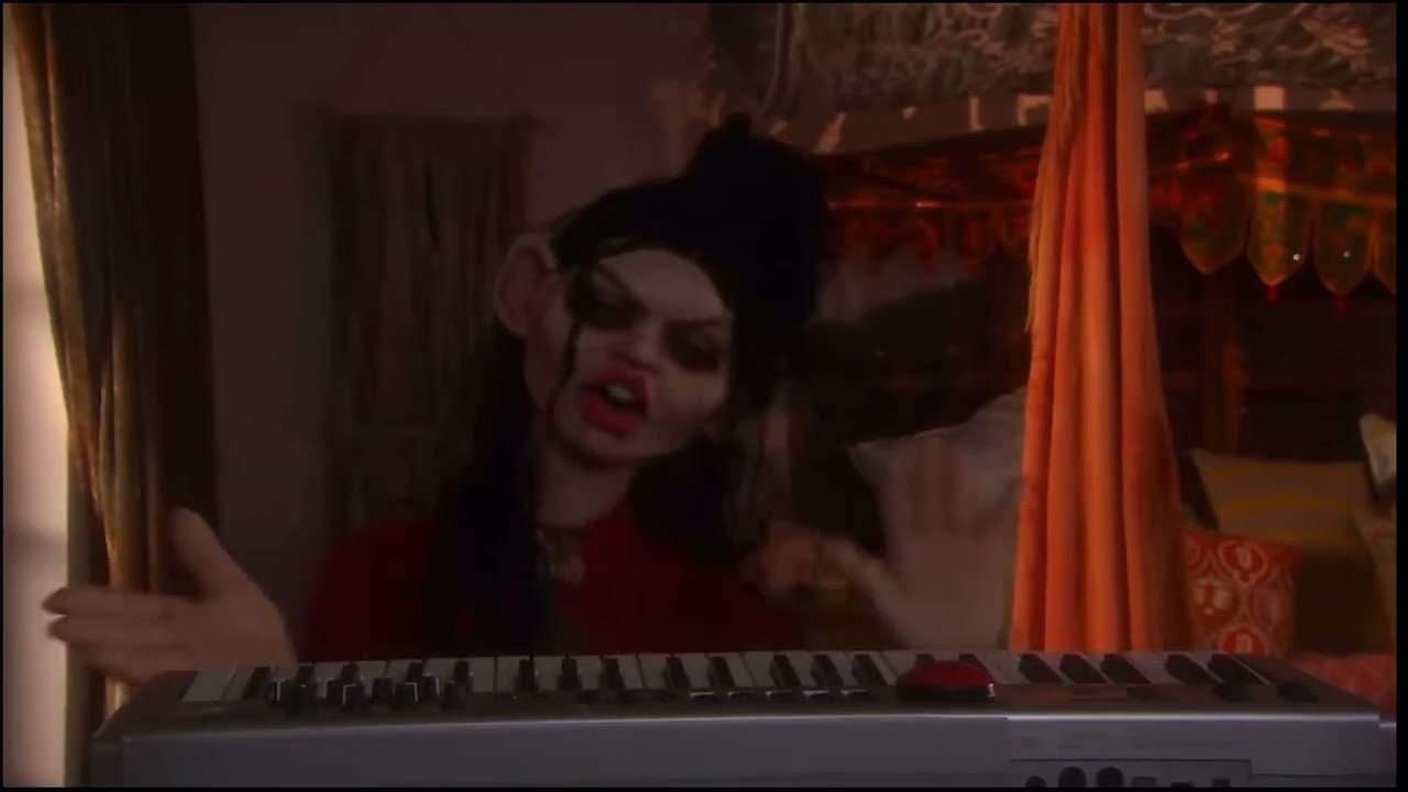 grimes on mars