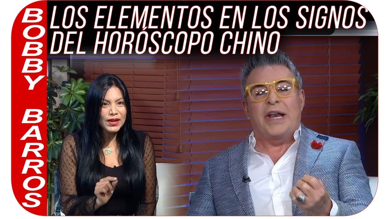 Los elementos en los signos del horóscopo chino