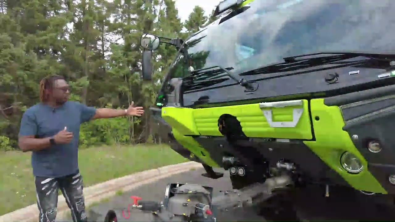 105554 - Atlanta, GA - PANTHER 6x6 HRET