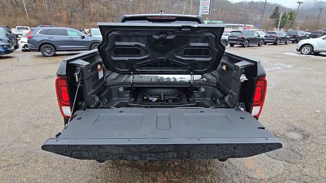 2026 Honda Ridgeline RTL Athens, The Plains, Parkersburg, Pomeroy, Nelsonville OH