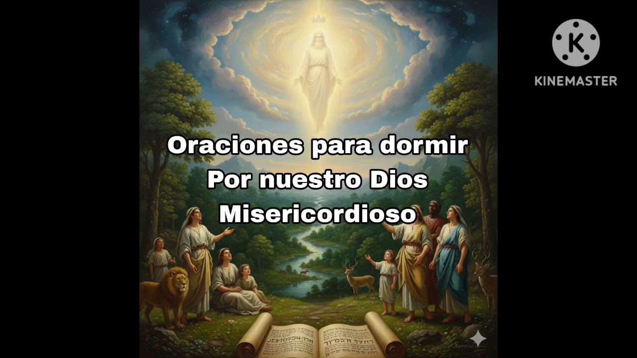 Oraciones para dormir / Escúchalas y dormirás en 3 minutos#dios  #oraciones #oracion #diospadre#papa