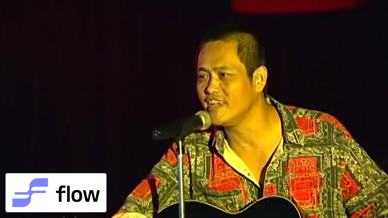 လေးဖြူ - အသုံးမကျတဲ့နှင်းဆီ [Live]