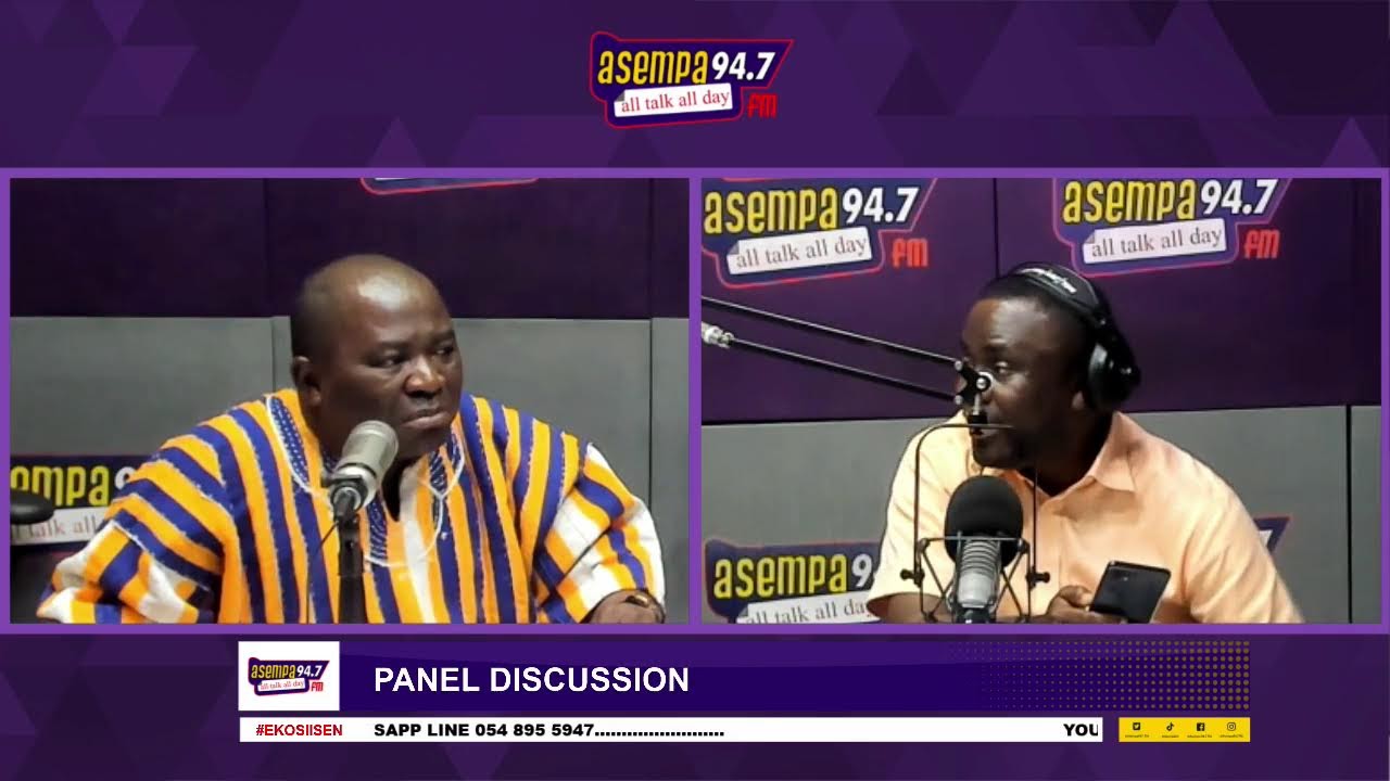 EKOSIISEN ON ASEMPA 94.7 FM |27-01-26|