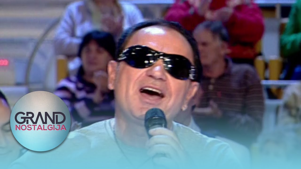 Mile Kitic - PTICICA (Grand Nostalgija 2008)