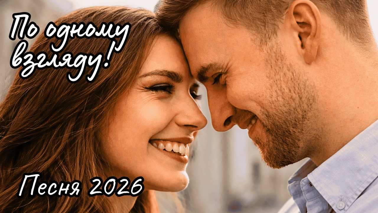 По одному взгляду! 2026| Именно так выглядят зрелые отношения 😉