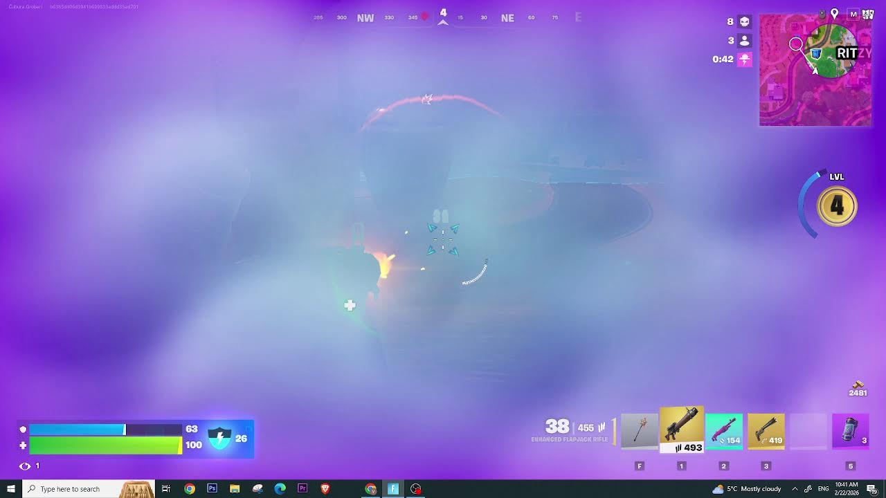 🔴 LIVE: Fortnite Blitz Battle Royale (Road to Win)