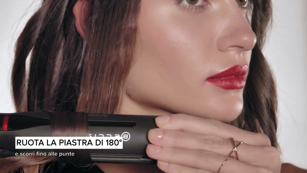 Nuova piastra professionale a infrarossi Creativity Infrared
