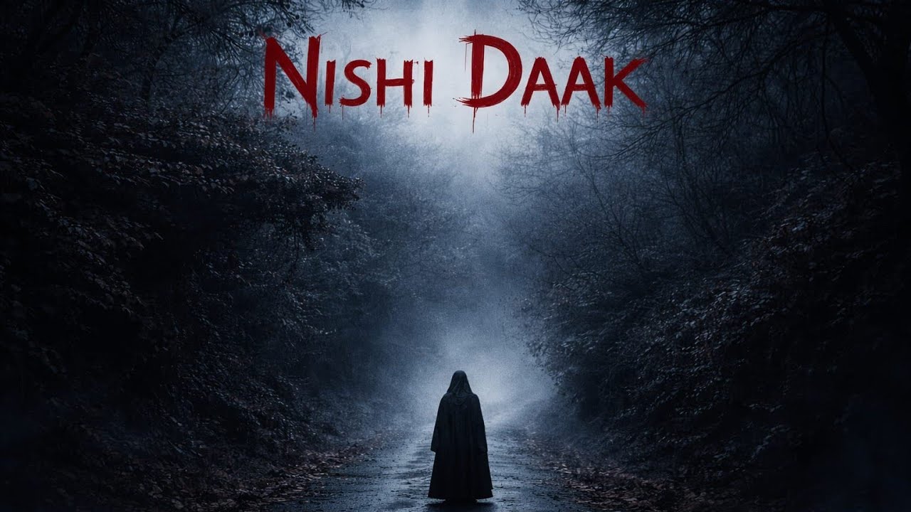 NISHI DAAK ( hindi horror story ) | a real story of nishi #hauntedtales #folklorehorror 
