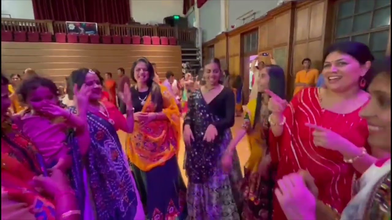 London Harrow Garba 2022