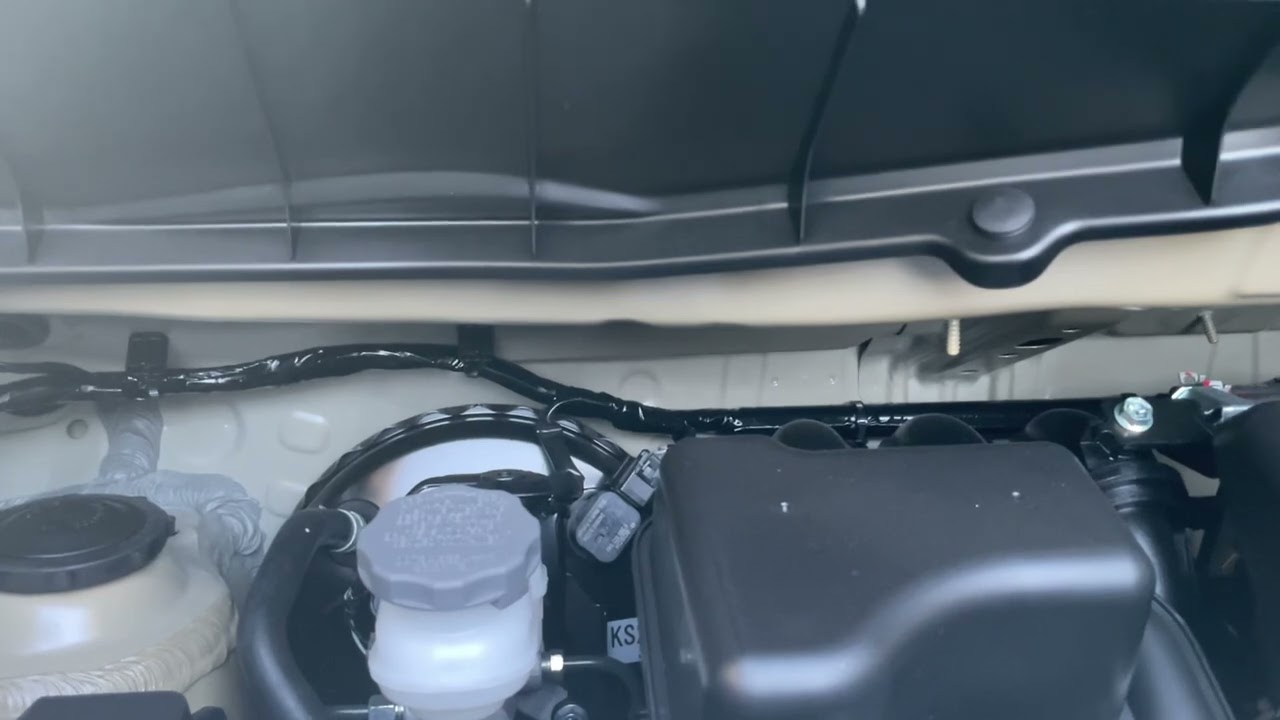 R06D 新型スペーシア エンジン音