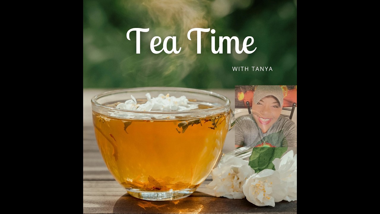 Tea time with Tanya{Wednesday Wild N Out}4-15-26 You must change, its the only way.