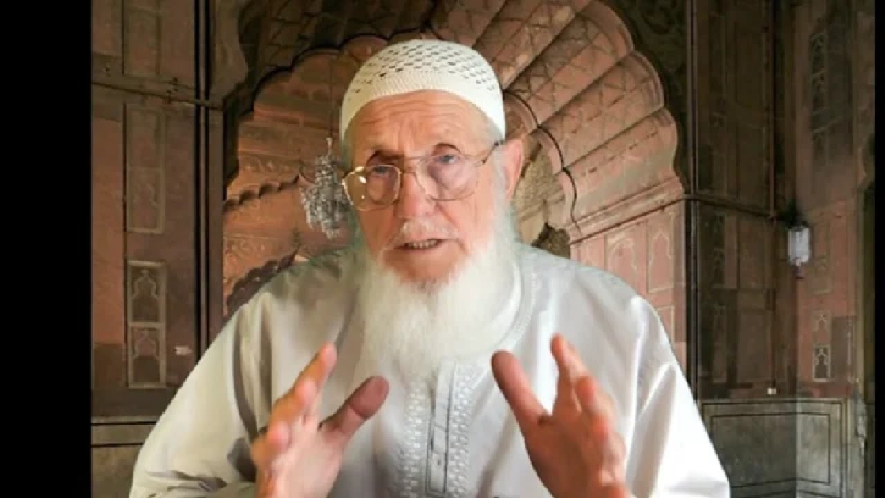 Sheikh Yusuf Estes - Graha Muallaf- Guide US TV 