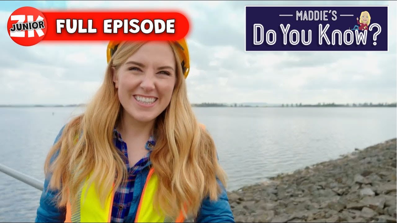 Мэдди, ты знаешь? | Сезон 4, Эпизод 5 | Питьевая вода и морковь