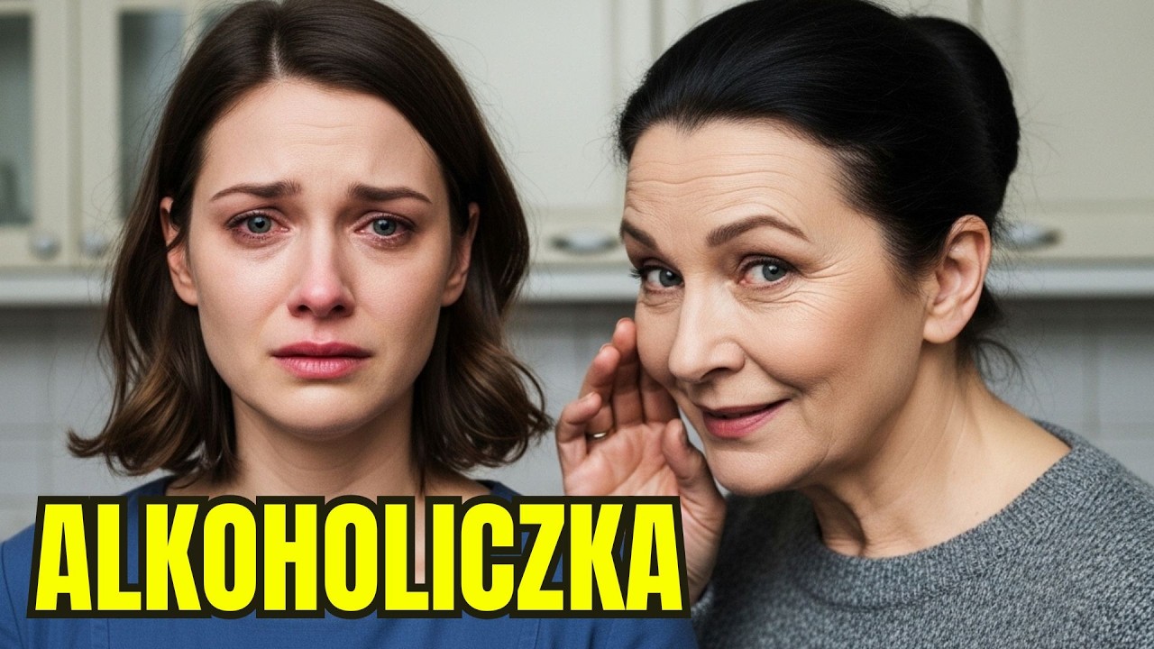 Przez 23 lata teściowa kłamała że jestem alkoholiczką. Sąsiedzi poznali prawdę.#relacjerodzinne