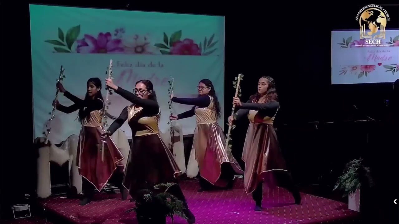 Lanzo flechas Danza - El Elyon