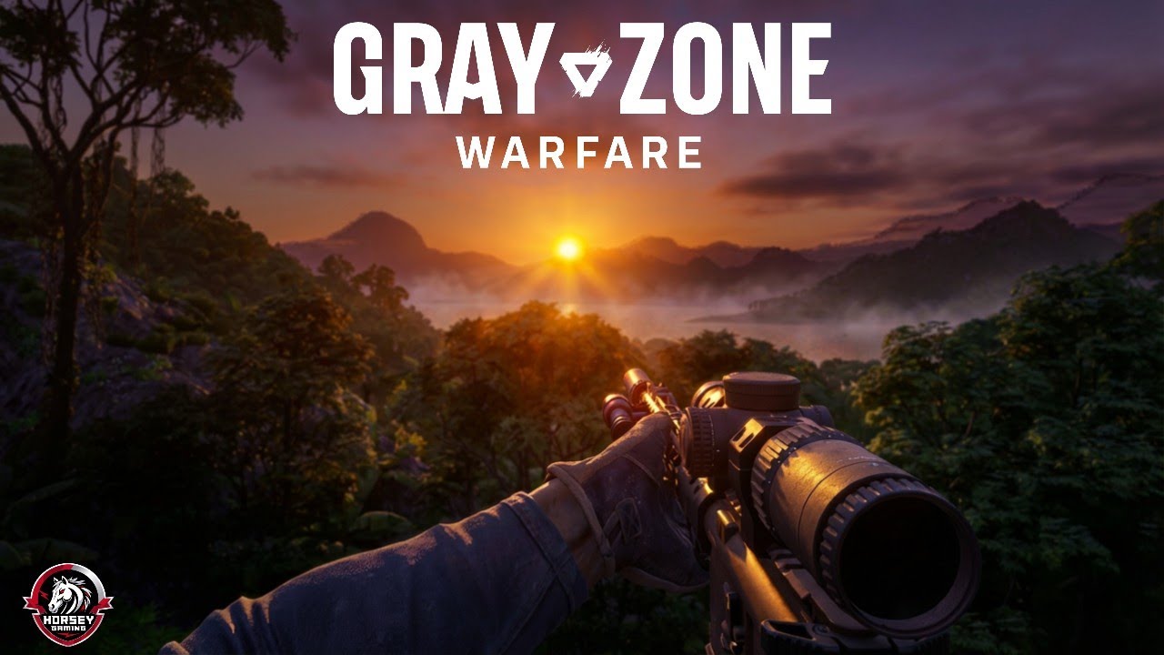 🔥 Gray Zone Warfare | What Could Possibly Go Wrong | Live!🔴