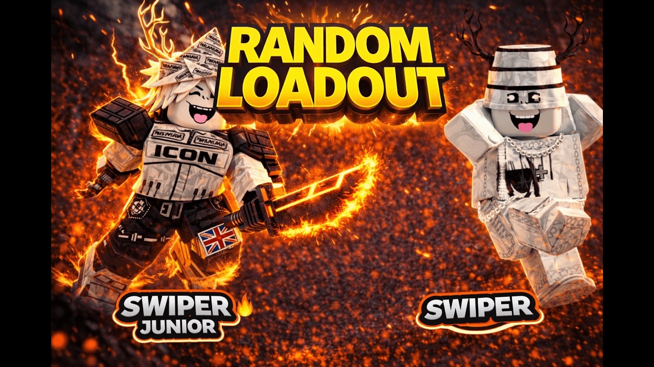 Random Loadout Only – This Was a Terrible Idea🎯