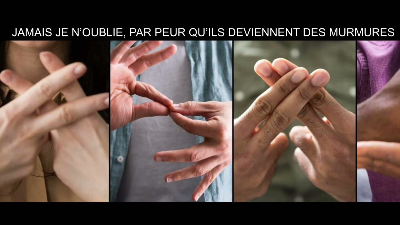 [Handicap] Fais-moi signe - Hoshi